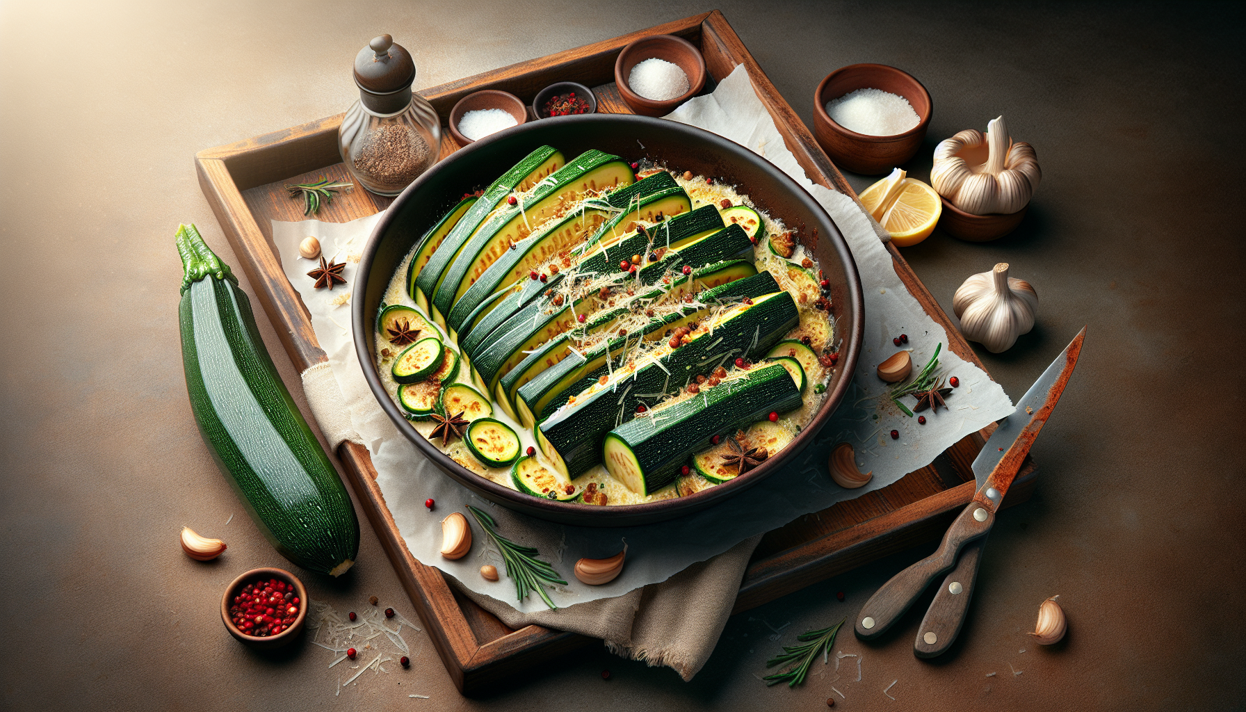 zucchine ricette